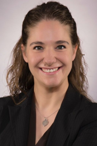 Rebecca F. Hough, MD, PhD Profile Headshot